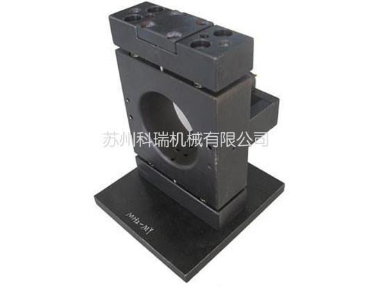 定子機殼鉚壓工裝