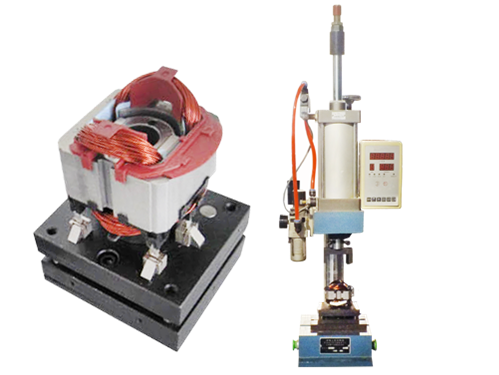 定子插端子剪線機